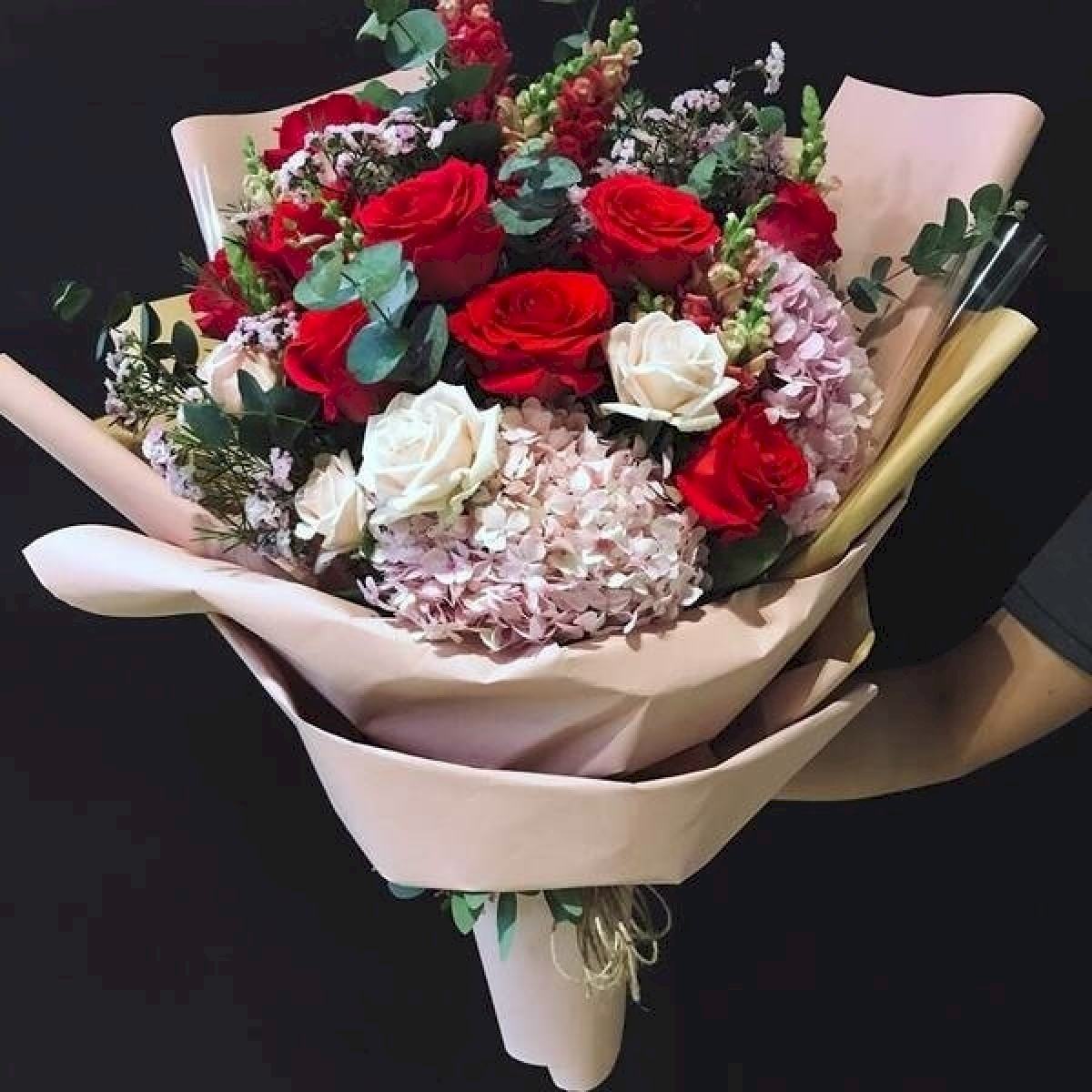 Hình ảnh hoa Valentine đẹp