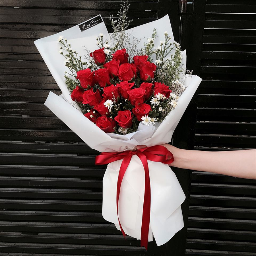 Hình ảnh hoa Valentine đẹp nhất