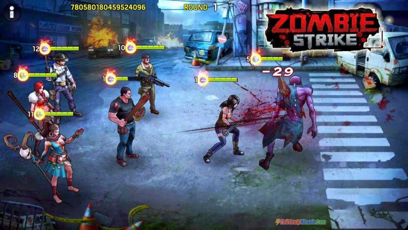 Zombie Strike