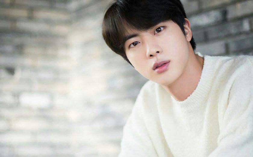 Kim Seokjin đẹp trai