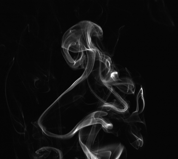 Nền khói độc đáo