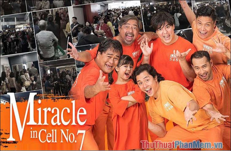 Điều Kỳ Diệu Ở Phòng giam Số 7 – Miracle in Cell No. 7 (2013)