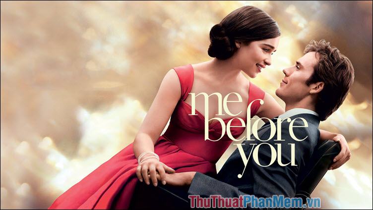 Me before you – Trước khi em đến