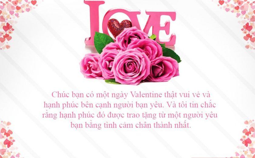 Chúc mừng ngày lễ tình nhân ❤️ 🌷