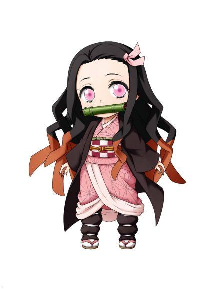 Ảnh Chibi Nezuko