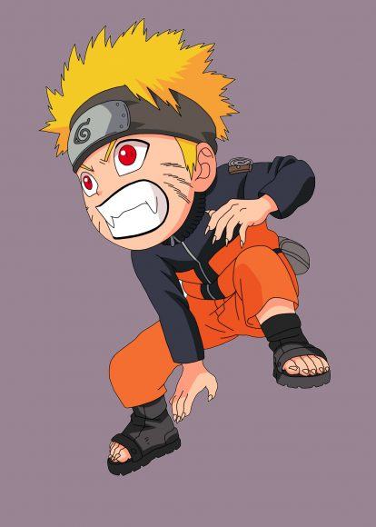 naruto chibi