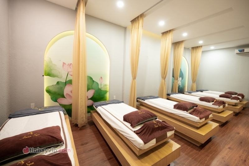 Chi tiết 10 địa điểm massage được yêu thích gần đây tại TP.HCM