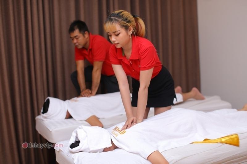 Chi tiết 10 địa điểm massage được yêu thích gần đây tại TP.HCM