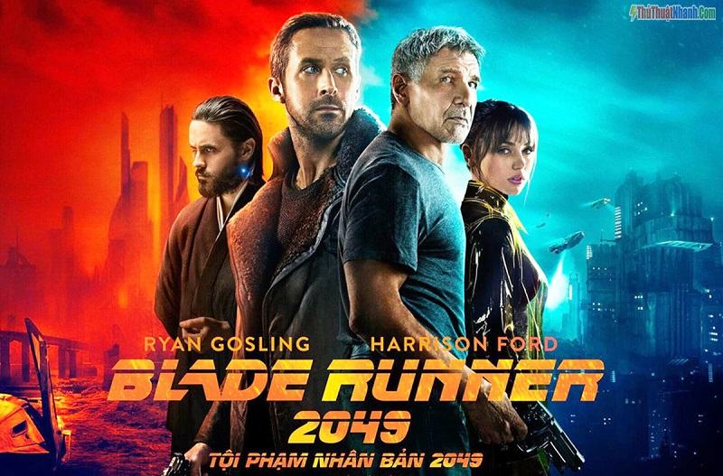 Tội phạm nhân bản - Blade Runner 2049 (2017)