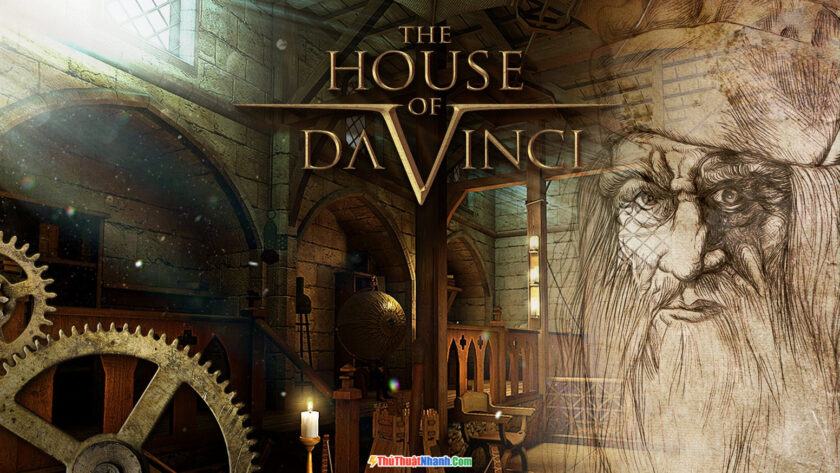 Trò chơi thoát khỏi phòng hàng đầu của Da Vinci's House