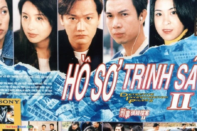 Phim TVB - Hồ Sơ Thám Tử (2006)