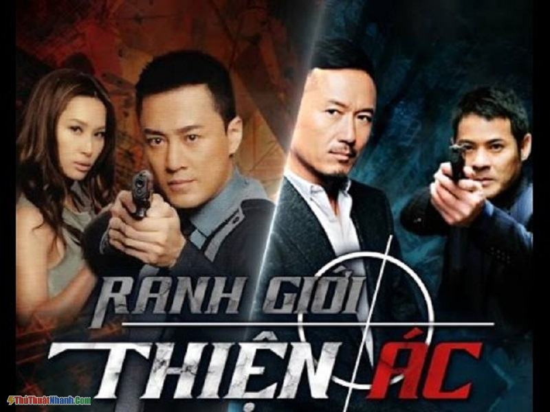 Phim Bộ TVB - Giữa Thiện Và Ác (2012)