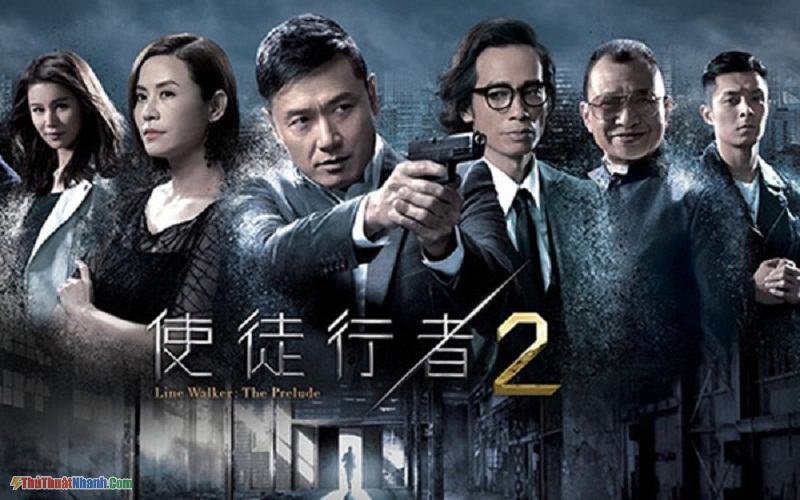 Phim TVB - Người Đi Tìm (2014)