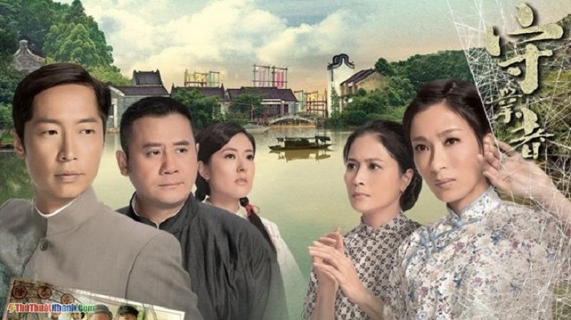 Phim Bộ TVB - Người Thừa Kế (2014)