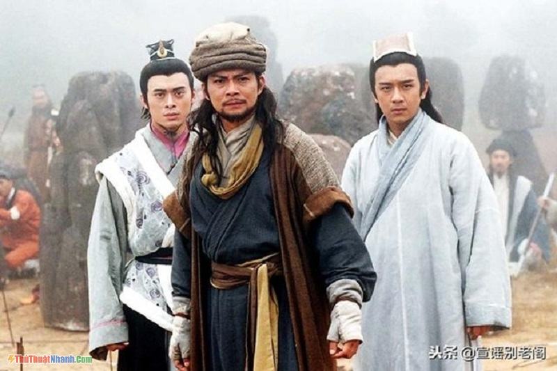 Phim TVB - Thiên Long Bát Bộ (1997)