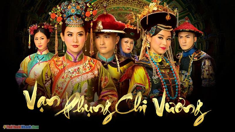 Phim TVB - Vạn Phụng Chi Vương (2011)