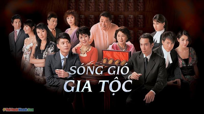 Phim TVB - Tham Lam (2007)