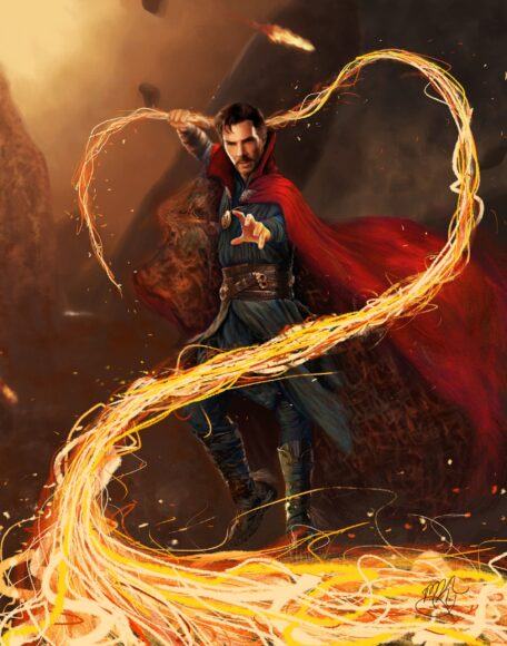 Những Hình Ảnh Về Doctor Strange Hay Nhất