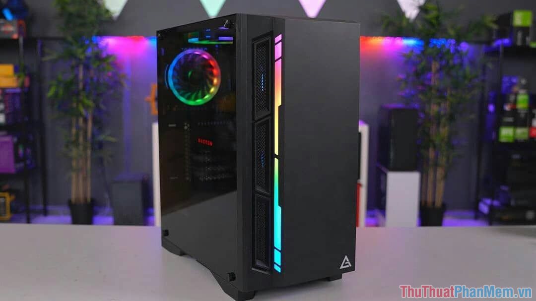 Cấu hình PC Gaming 10 triệu với Intel và AMD