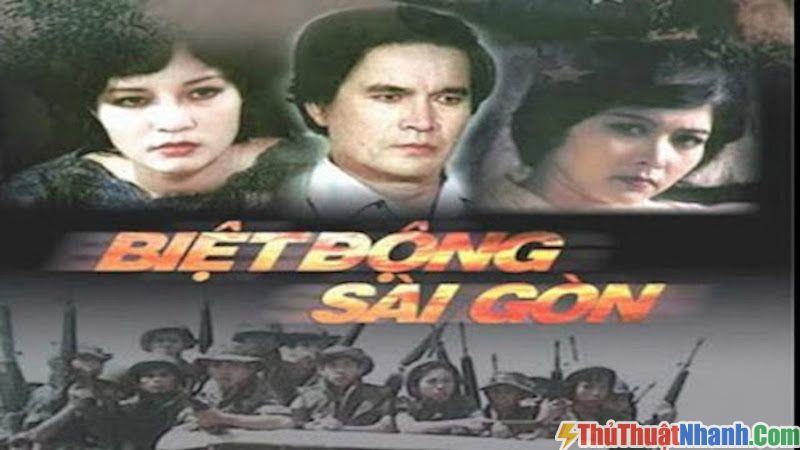 phim Biệt Động Sài Gòn