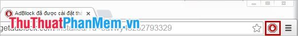 Chặn quảng cáo trên Google Chrome