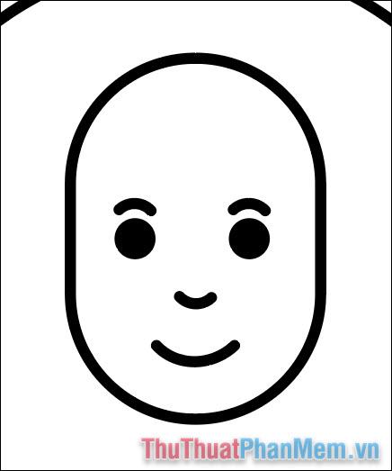 Vẽ minh họa avatar cơ bản bằng Adobe Illustrator (13)
