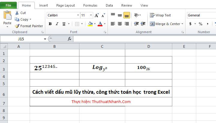 làm thế nào để giảm cân và học các kỹ năng toán học trong excel