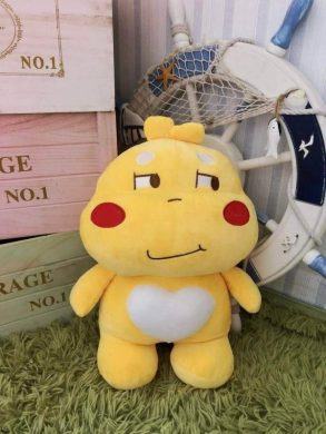 gấu bông pikachu