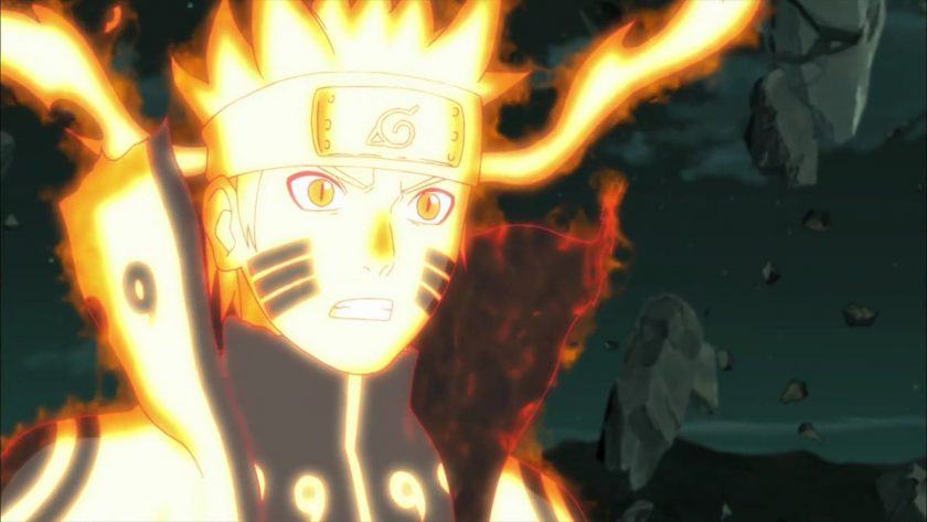 Ảnh Naruto Lục Đạo Hiền Nhân ❤️ Hình Nền Naruto Ngầu