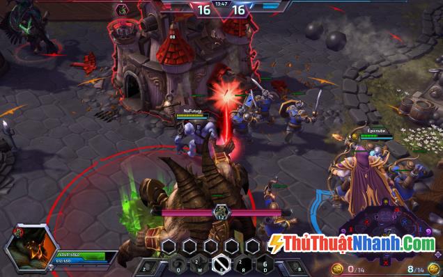GamesMoba PC Heroes of the Storm
