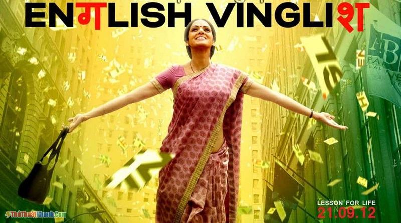 Tiếng anh là chuyện nhỏ - English Vinglish (2012)