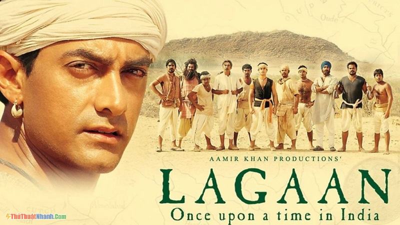 Cuộc Chiến Tự Do - Lagaan Once Upon a Time in India (2001)