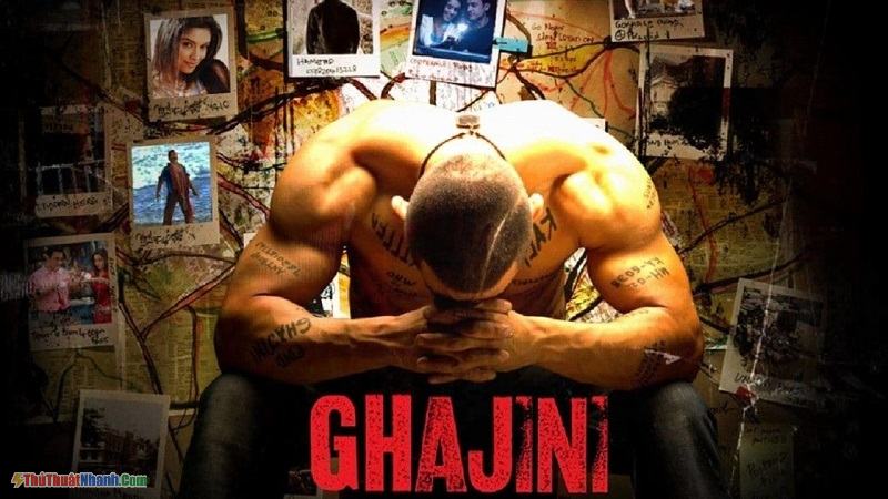 Báo Thù – Ghajini (2008)