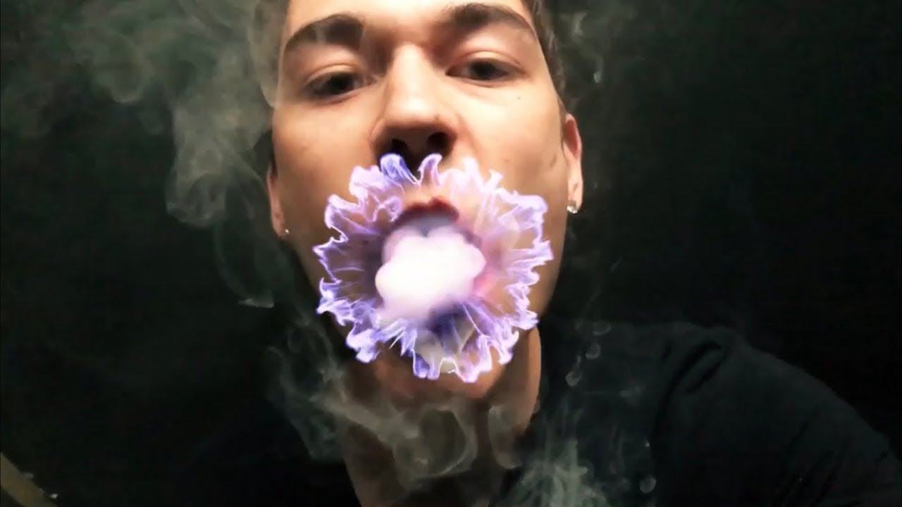 Hình ảnh khói vape tuyệt vời