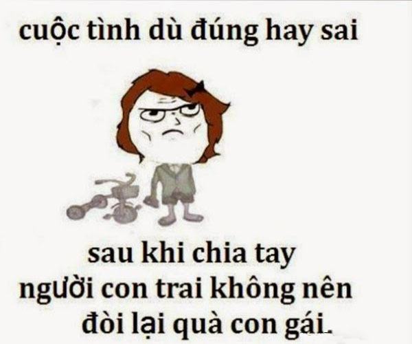 Ảnh về tình yêu nghiêm túc của một chàng trai trẻ