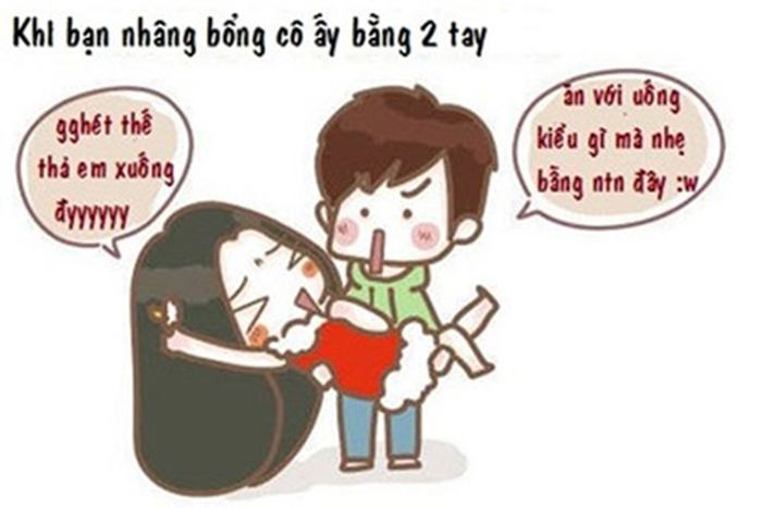 Ảnh tình yêu cực dễ thương