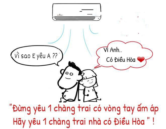 Ảnh tình yêu mùa nắng nóng