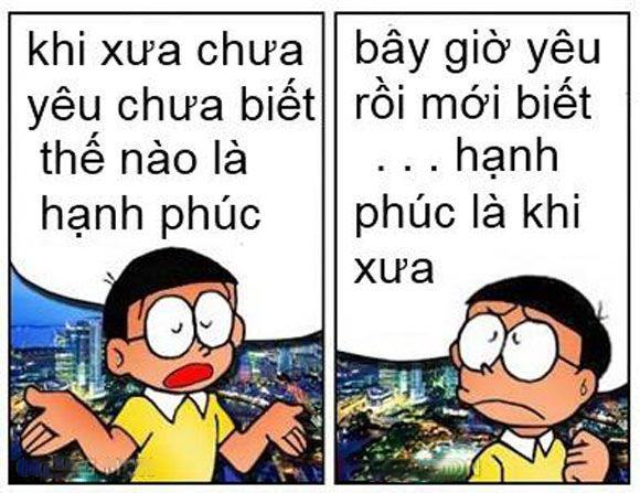 meme về tình yêu