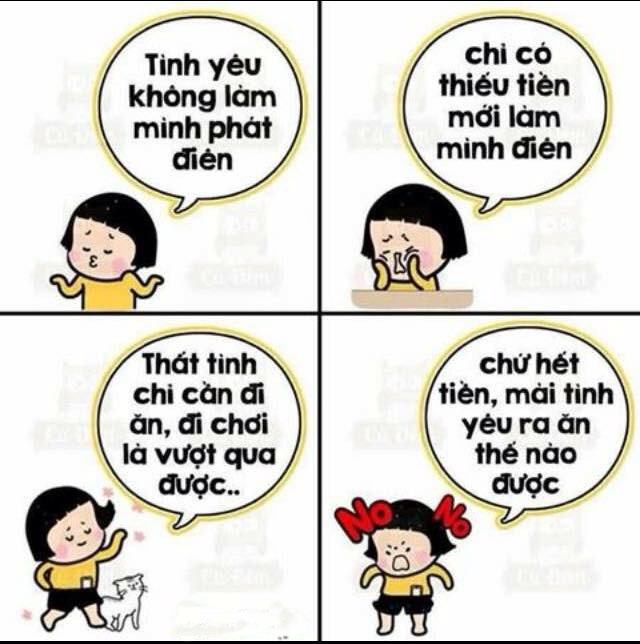 Ảnh ghép triết lý về tình yêu