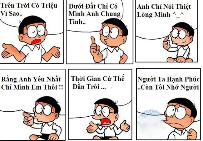 doraemon yeu hinh anh