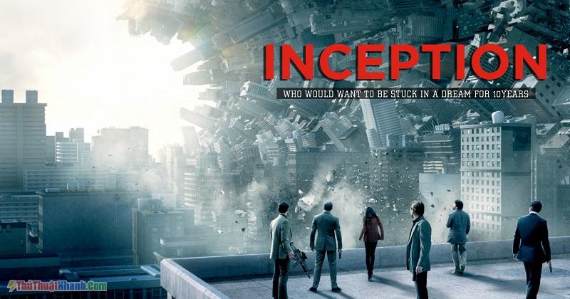 Khởi Đầu - Inception (2010)