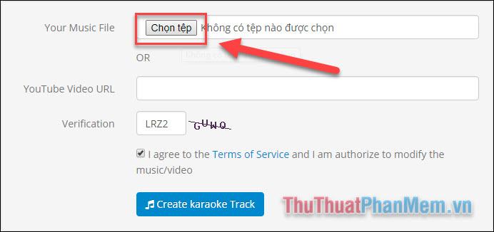 Cách tách beat nhạc online không cần phần mềm (3)