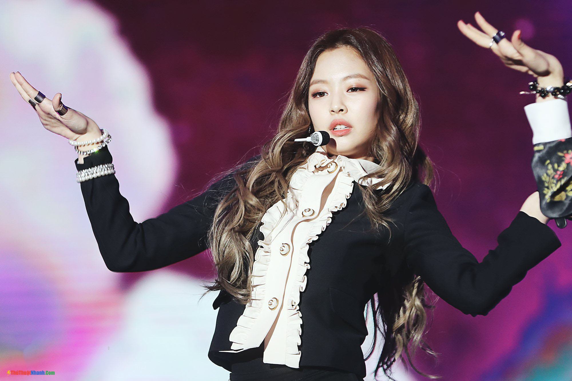 Hình ảnh jennie BlackPink đẹp, ấn tượng nhất