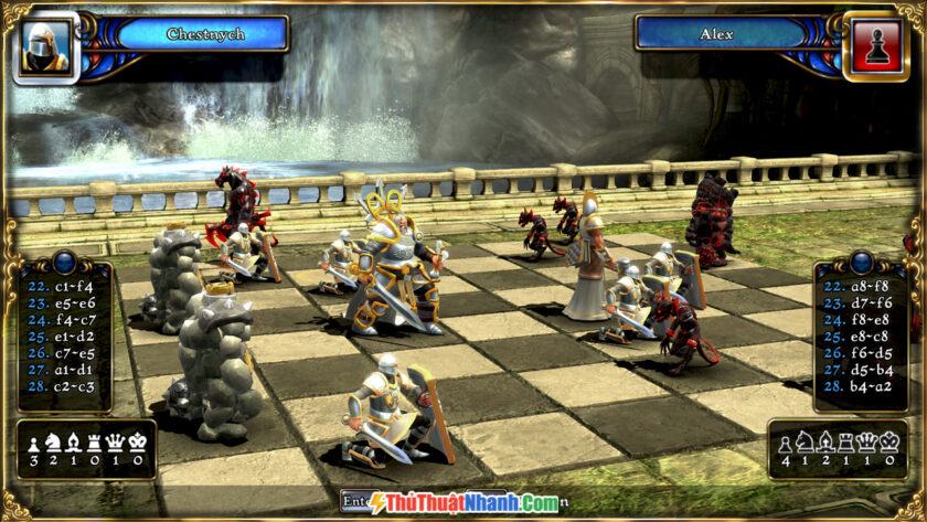 Battle Vs Chess - Game Cờ Vua