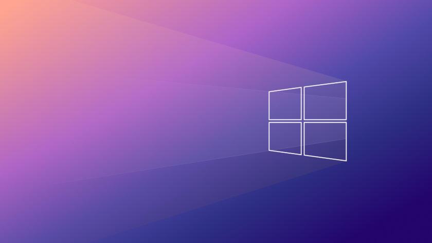 Hình nền windows 10 đẹp đơn giản