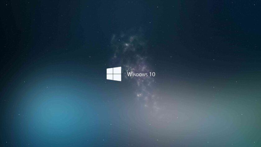 Hình nền máy tính windows 10 4k