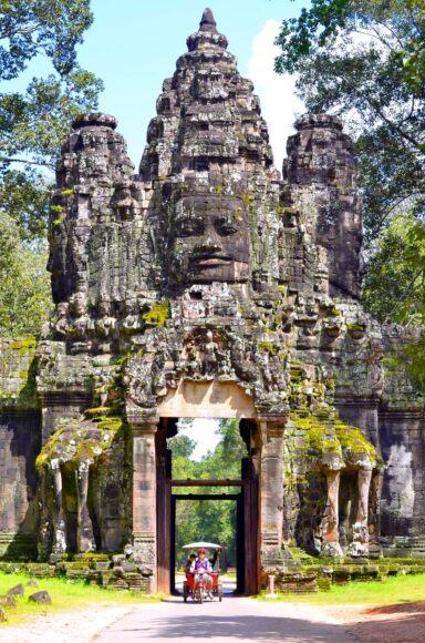 Hình ảnh Siem Reap đẹp đến nao lòng