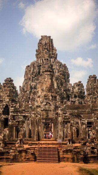 Hình ảnh đẹp và tinh tế của Siem Reap