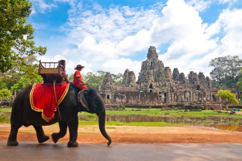Những hình ảnh ấn tượng về Siem Reap