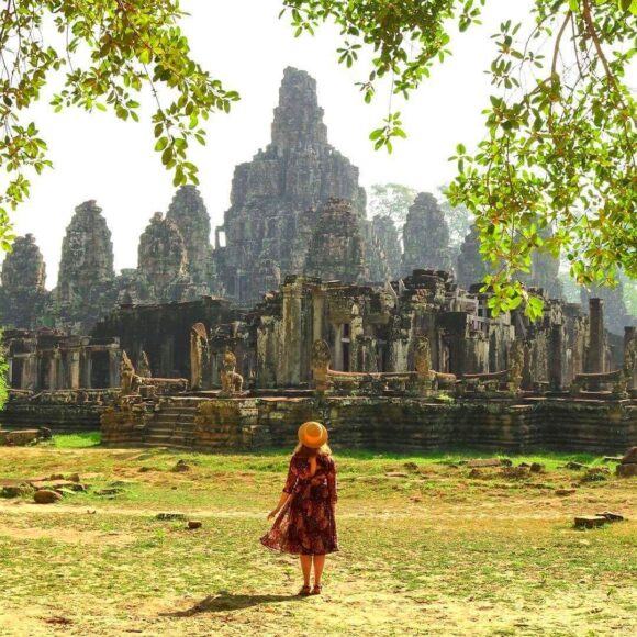 Những hình ảnh đẹp nhất của Siem Reap